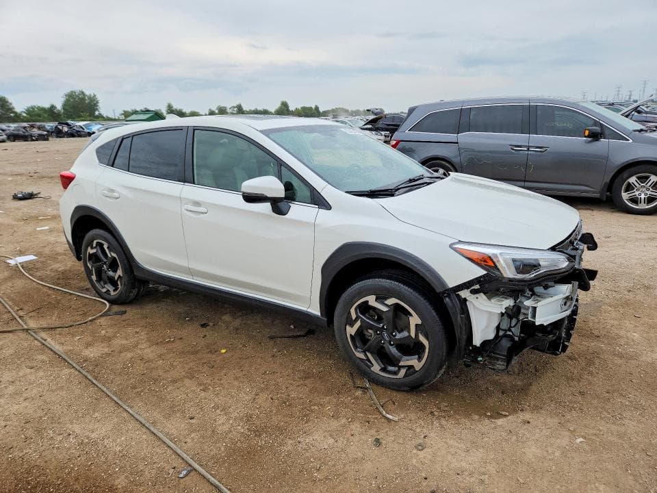 2023 SUBARU CROSSTREK LIMITED 4