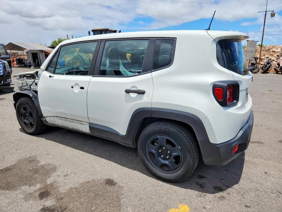 2020 JEEP RENEGADE SPORT 2