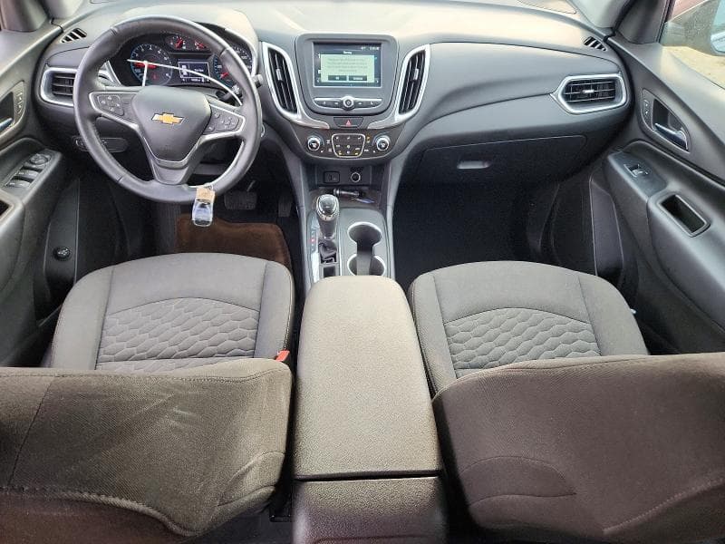 2018 CHEVROLET EQUINOX LT 8