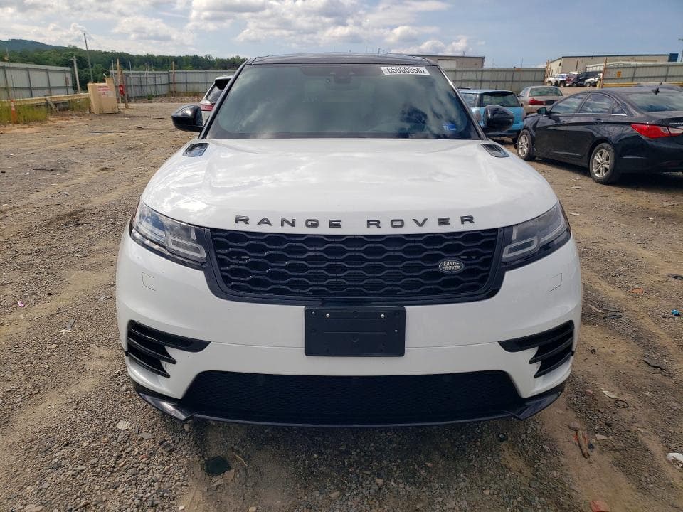 2018 LAND ROVER RANGE ROVER VELAR R-DYNAMIC SE 5