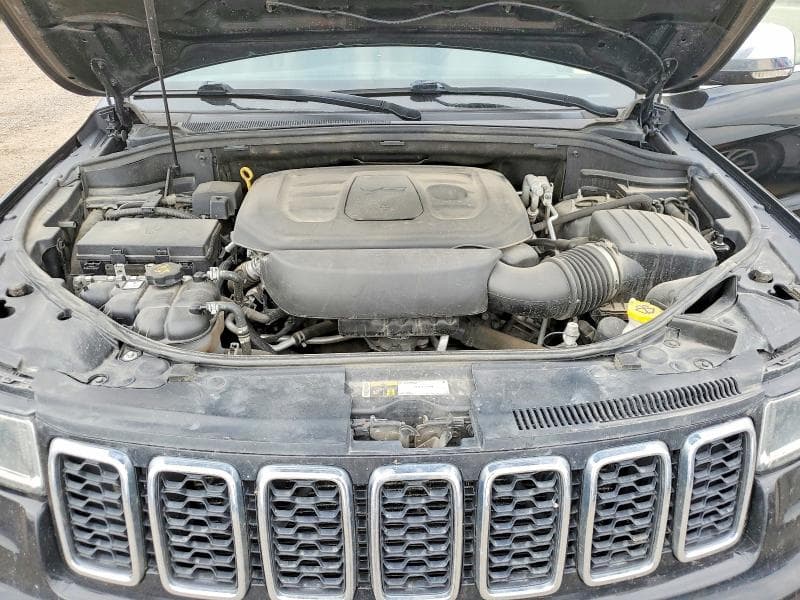 2019 JEEP GRAND CHEROKEE LIMITED 12