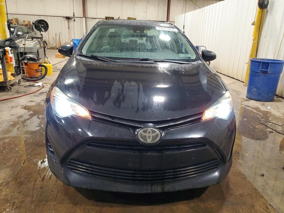 2018 TOYOTA COROLLA LE 5