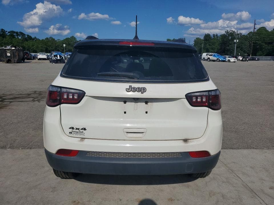 2024 JEEP COMPASS LATITUDE 6
