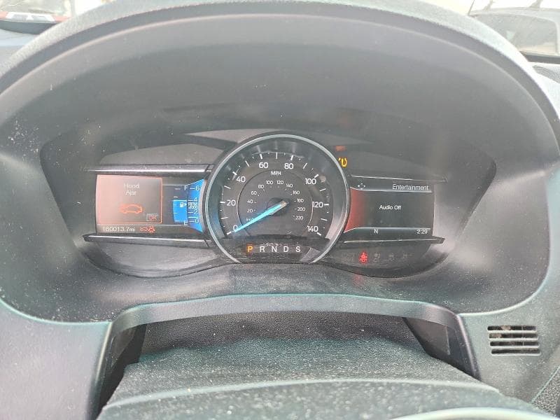 2017 FORD EXPLORER LIMITED 9