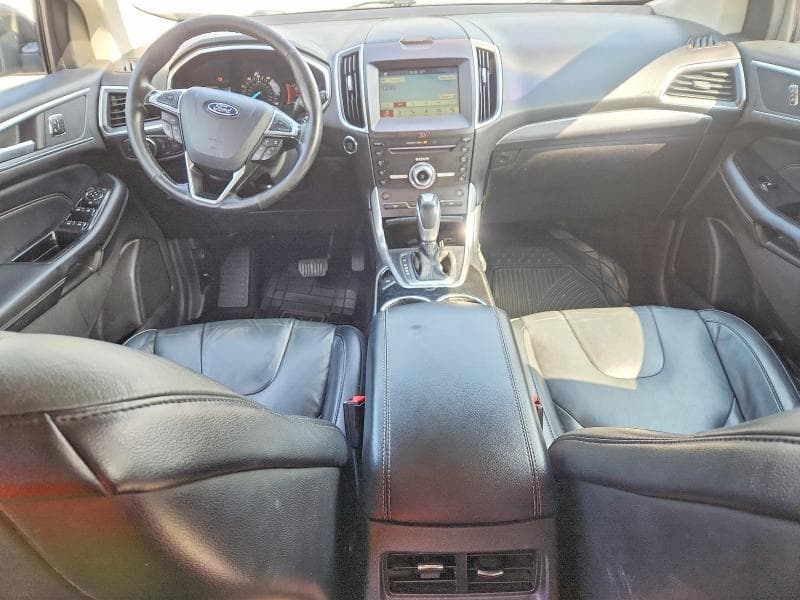 2017 FORD EDGE TITANIUM 8