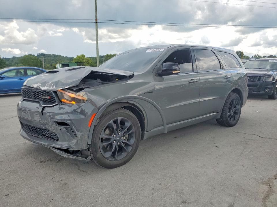 2021 DODGE DURANGO R/T - 1