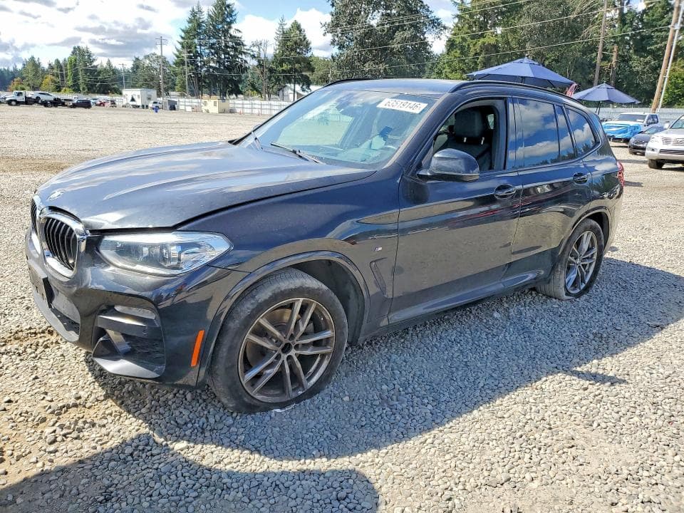 2019 BMW X3 XDRIVE30I - 1