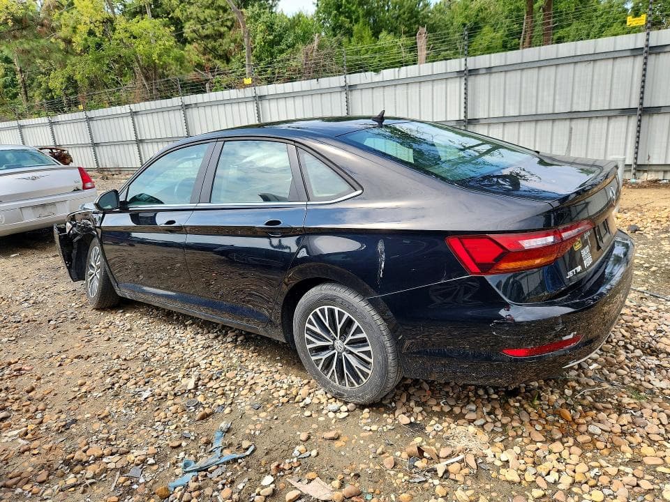 2019 VOLKSWAGEN JETTA S 2