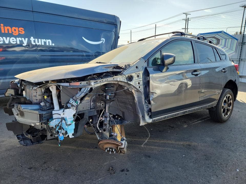 2023 SUBARU CROSSTREK PREMIUM - 1