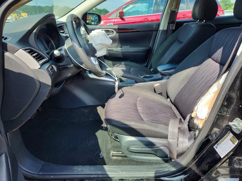 2019 NISSAN SENTRA SV 7