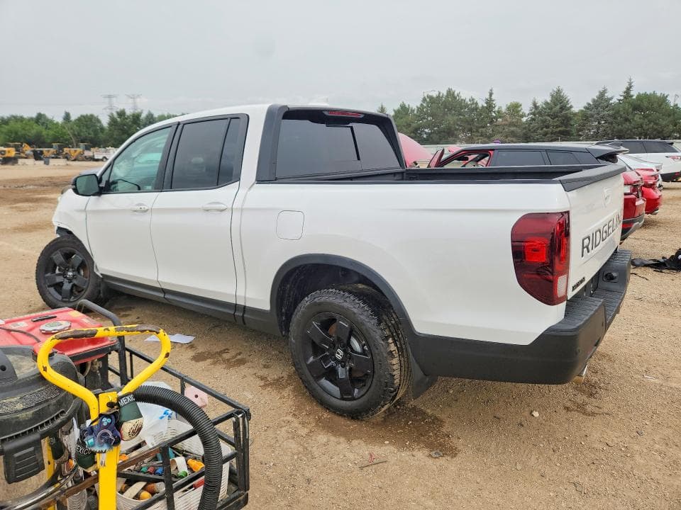2026 HONDA RIDGELINE BLACK EDITION 2