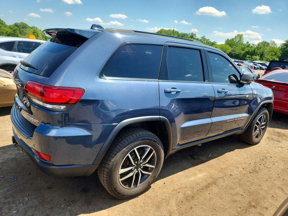 2020 JEEP GRAND CHEROKEE TRAILHAWK 3
