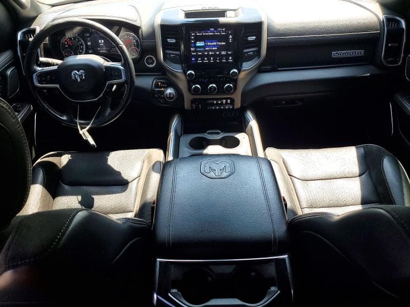 2019 RAM 1500 LARAMIE 8