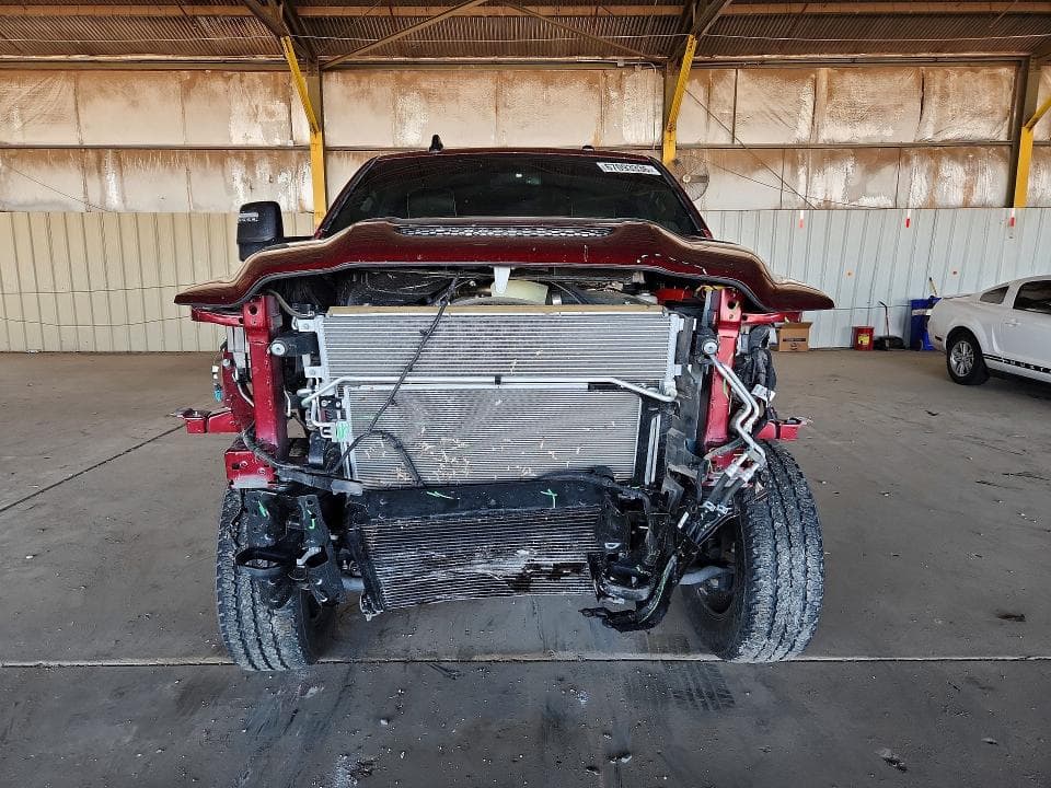 2024 RAM 2500 LARAMIE 5