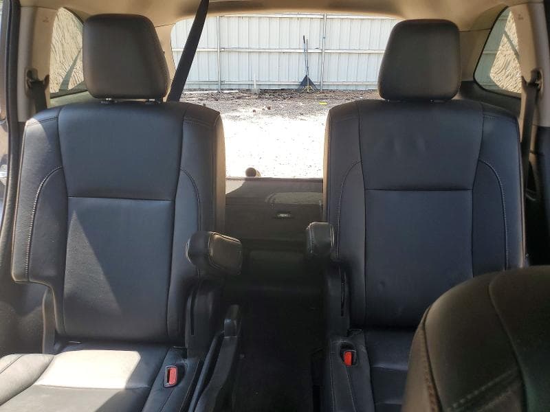 2018 TOYOTA HIGHLANDER XLE 10