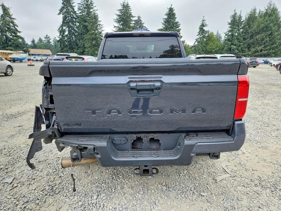 2025 TOYOTA TACOMA TRD SPORT 6