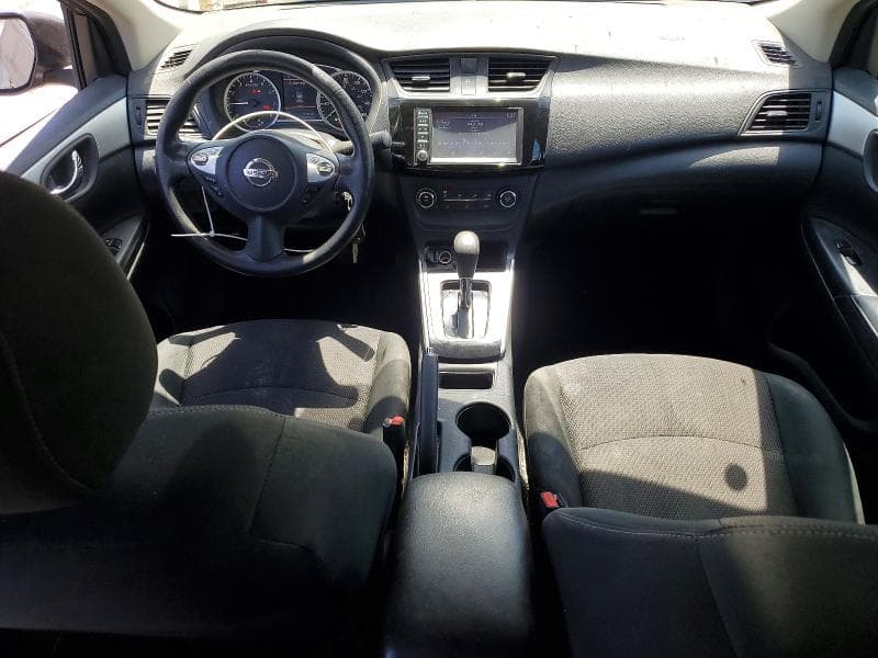 2019 NISSAN SENTRA S 8