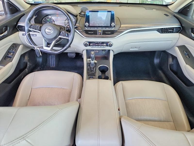2019 NISSAN ALTIMA SL 8