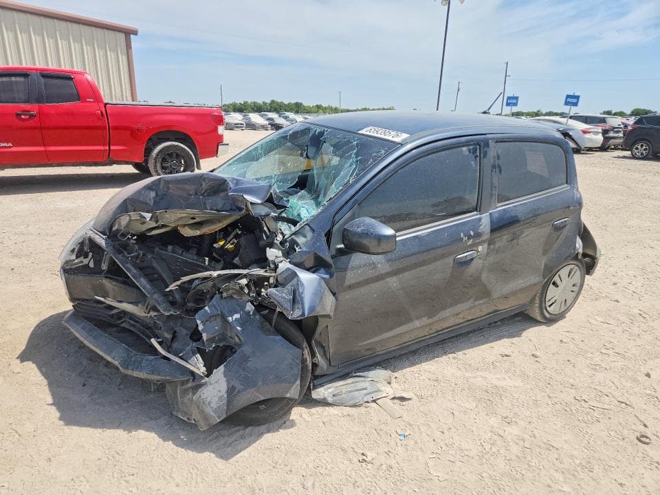 2024 MITSUBISHI MIRAGE ES
