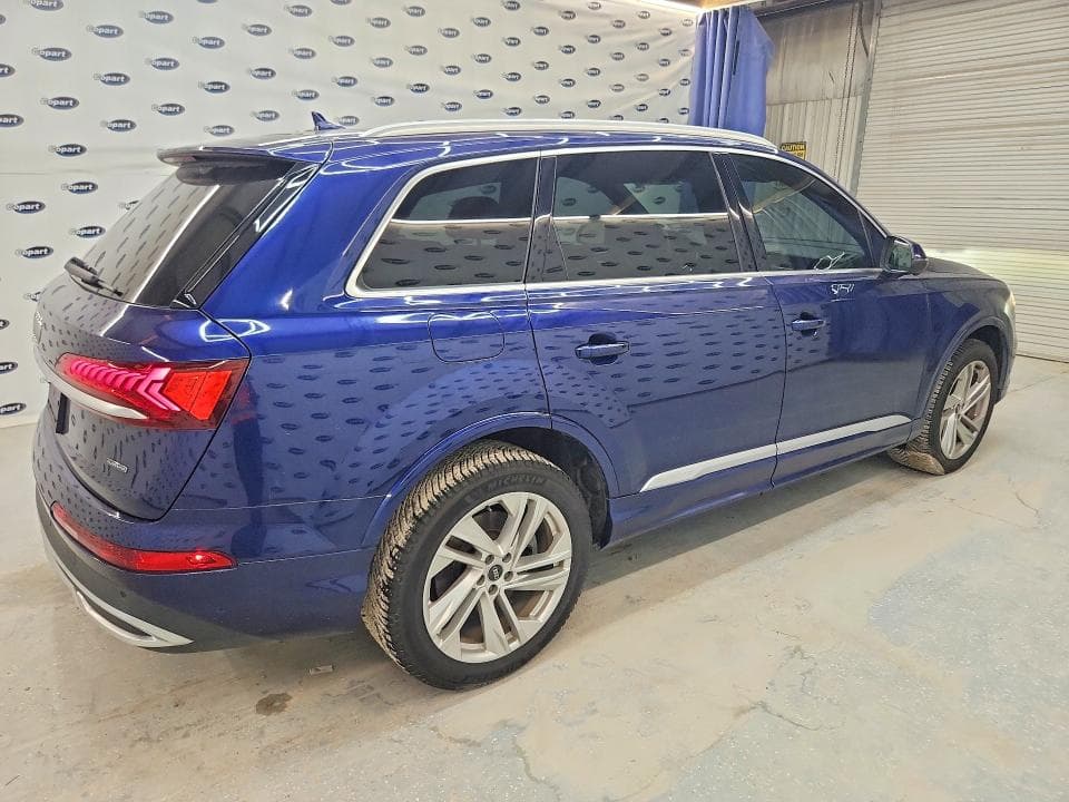 2021 AUDI Q7 PREMIUM PLUS 3