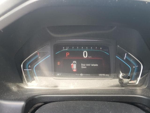 2019 HONDA ODYSSEY EX 9