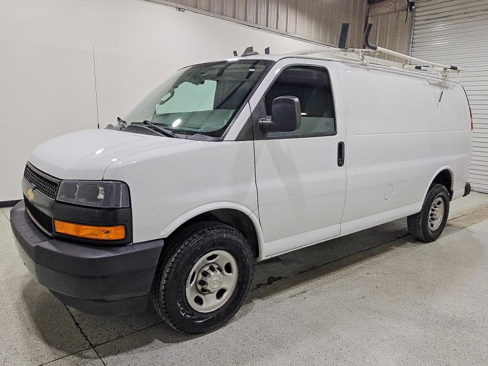 2022 CHEVROLET EXPRESS G2500 - 1