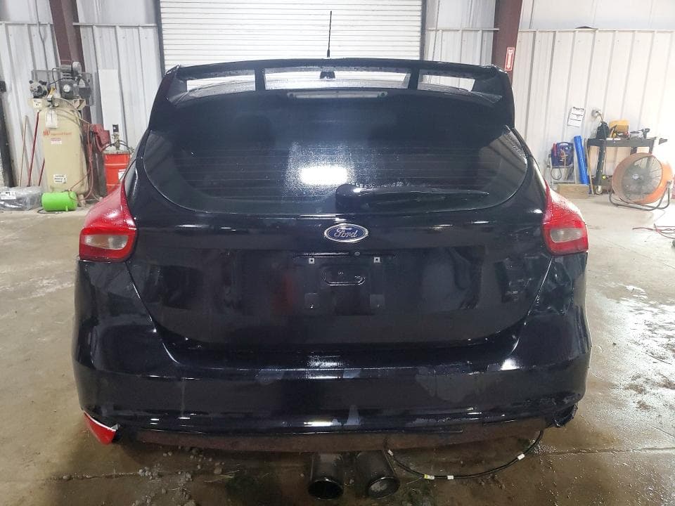 2017 FORD FOCUS ST 6