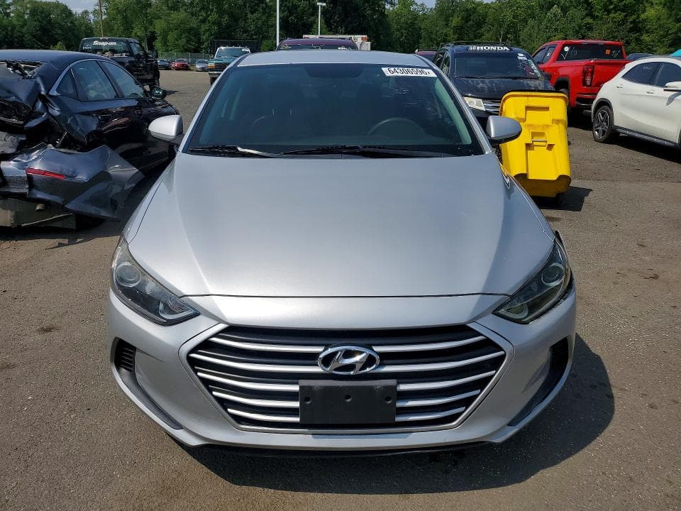 2018 HYUNDAI ELANTRA SEL 5