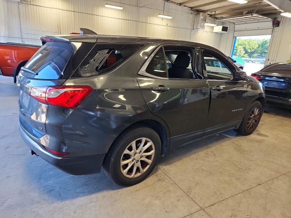 2018 CHEVROLET EQUINOX LT 3