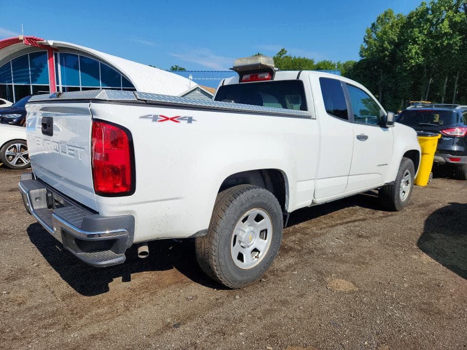 2022 CHEVROLET COLORADO 3