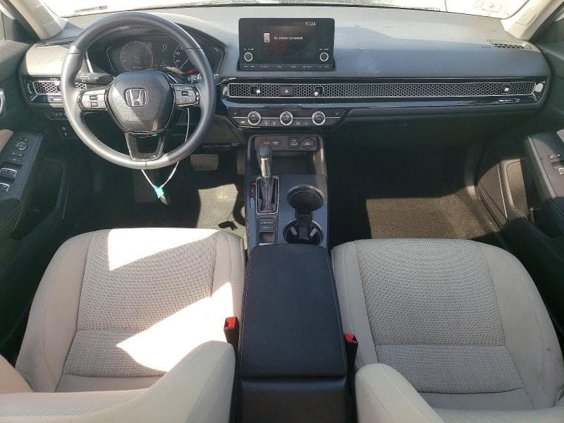 2023 HONDA CIVIC EX 8
