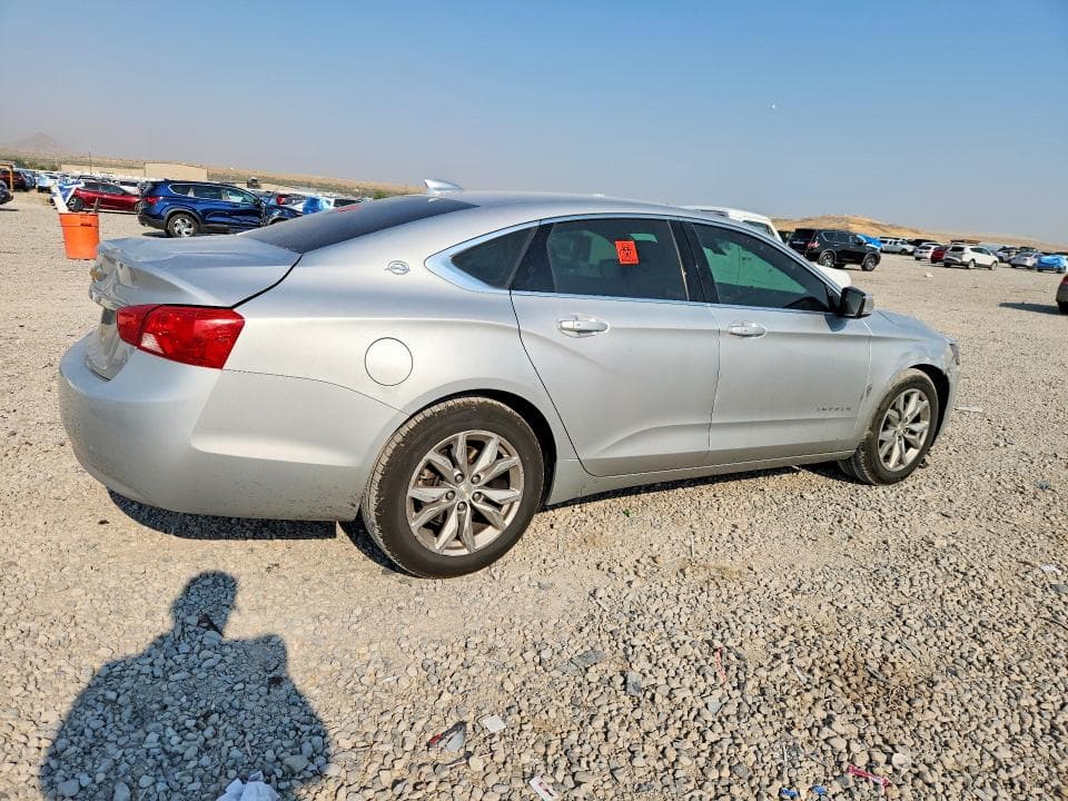 2018 CHEVROLET IMPALA LT 3