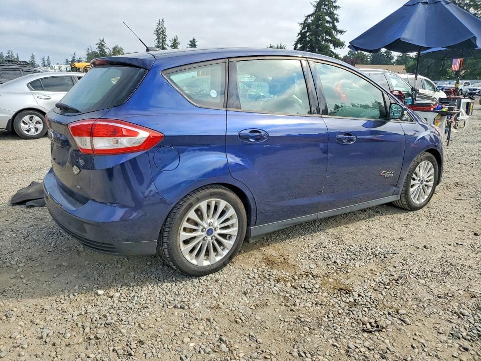 2017 FORD C-MAX SE 3
