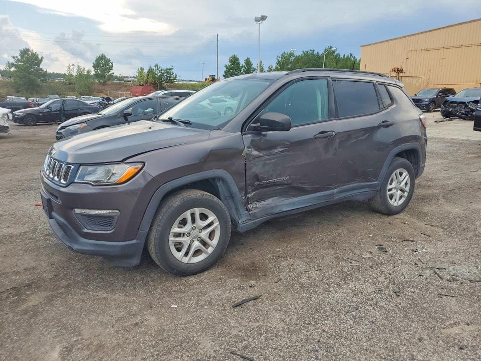 2018 JEEP COMPASS SPORT - 1
