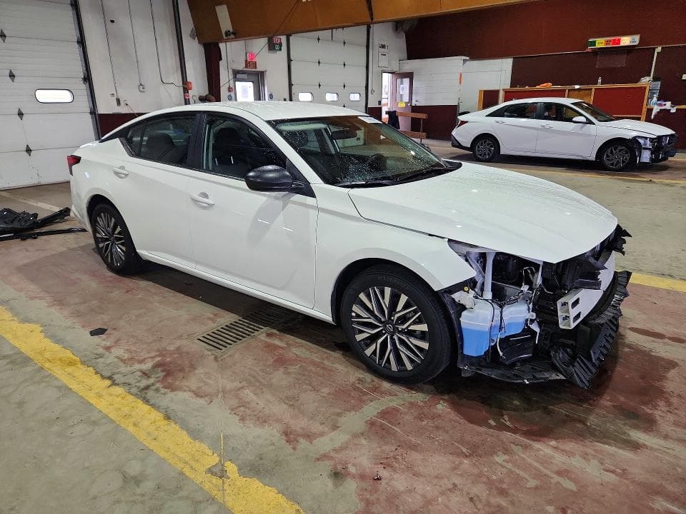 2026 NISSAN ALTIMA SV 4