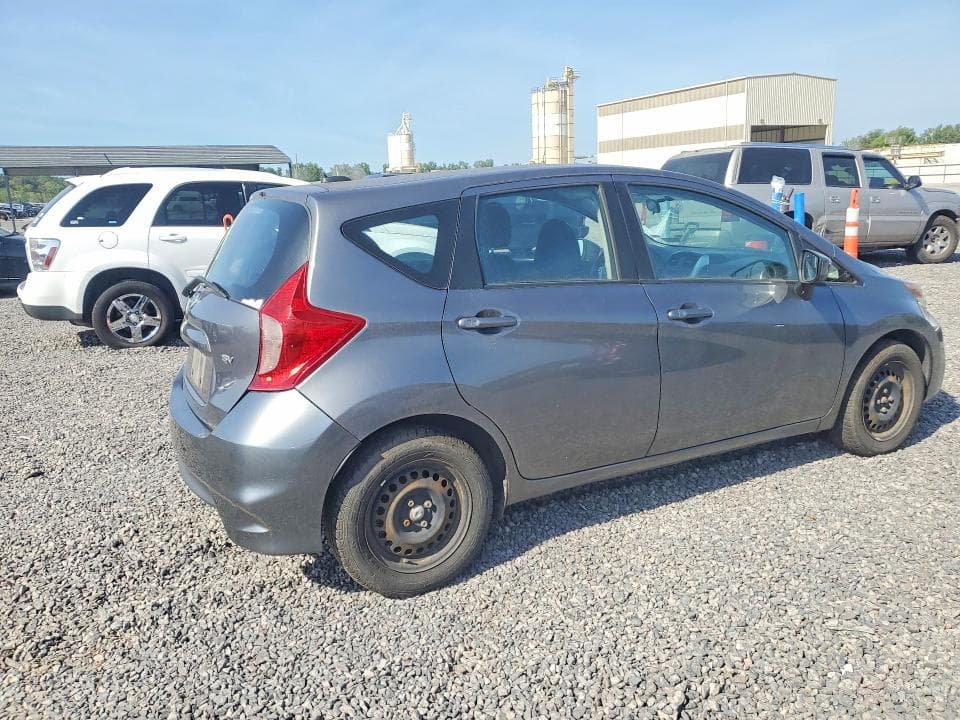 2017 NISSAN VERSA NOTE SV 3