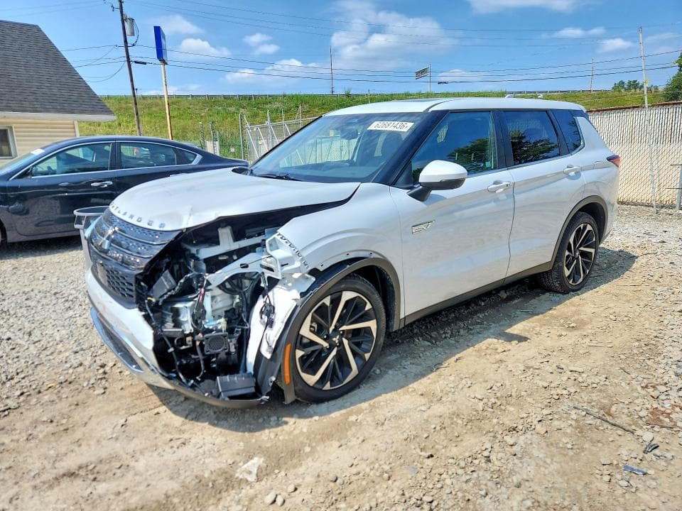 2025 MITSUBISHI OUTLANDER SE - 1