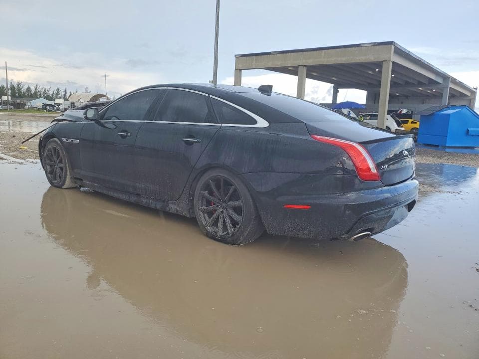 2018 JAGUAR XJ R - SPORT 2