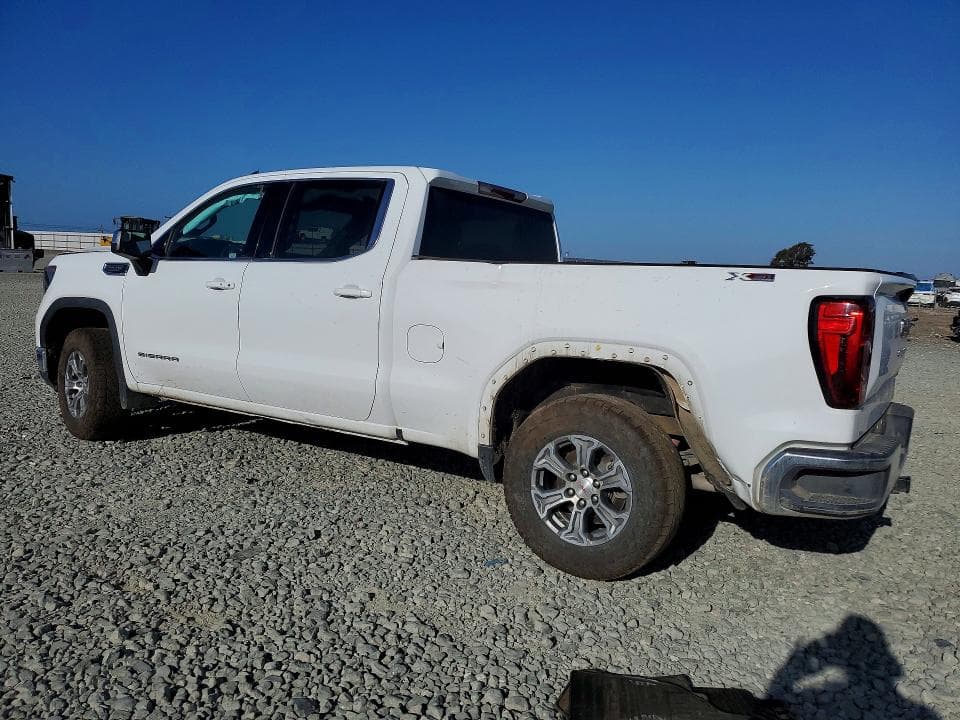 2024 GMC SIERRA K1500 SLE 2