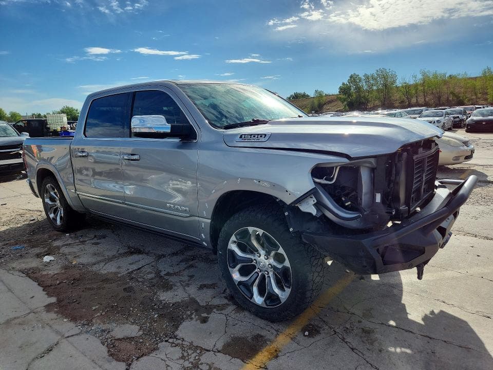 2022 RAM 1500 LIMITED 4
