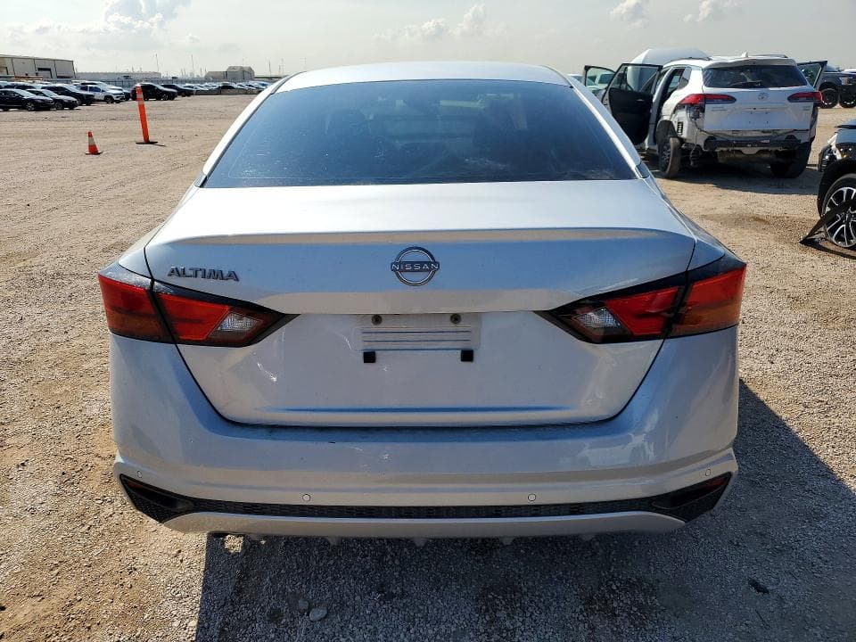 2023 NISSAN ALTIMA S 6