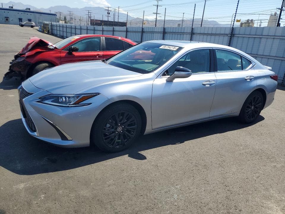 2022 LEXUS ES 300H BASE - 1