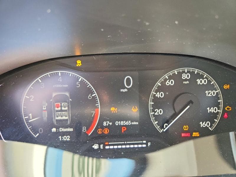 2024 HONDA CIVIC LX 9