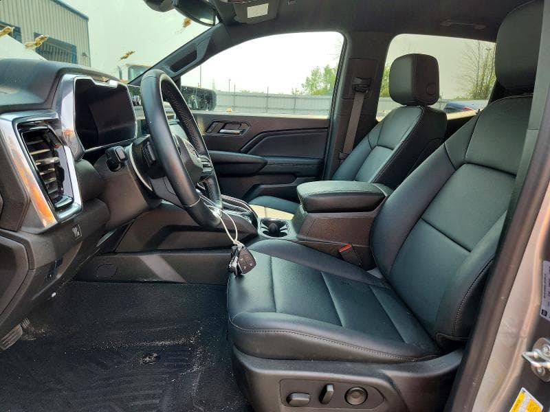 2024 GMC CANYON ELEVATION 7