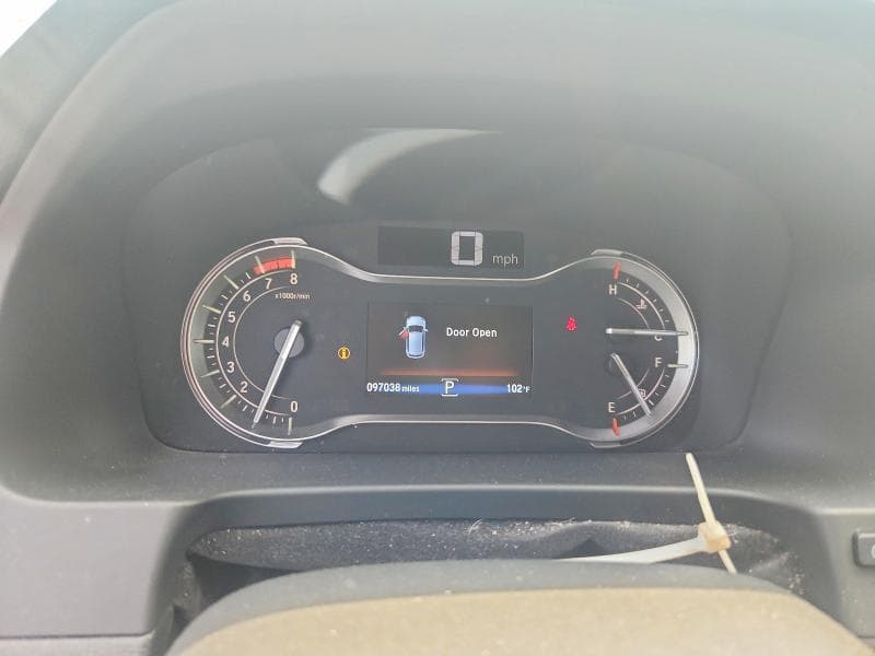 2017 HONDA PILOT EXL 9