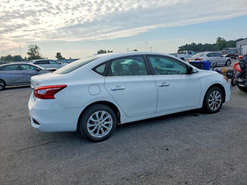 2018 NISSAN SENTRA SV 3
