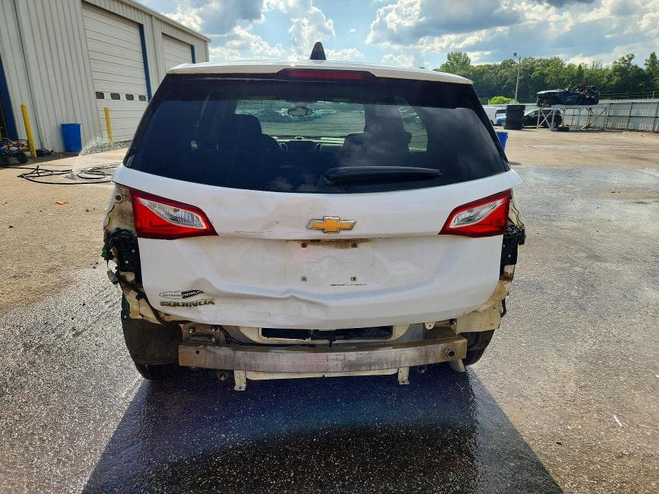 2021 CHEVROLET EQUINOX LS 6