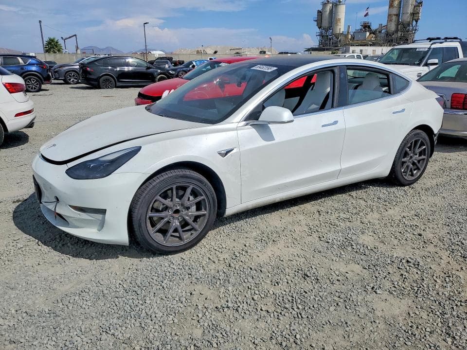 2020 TESLA MODEL 3 - 1