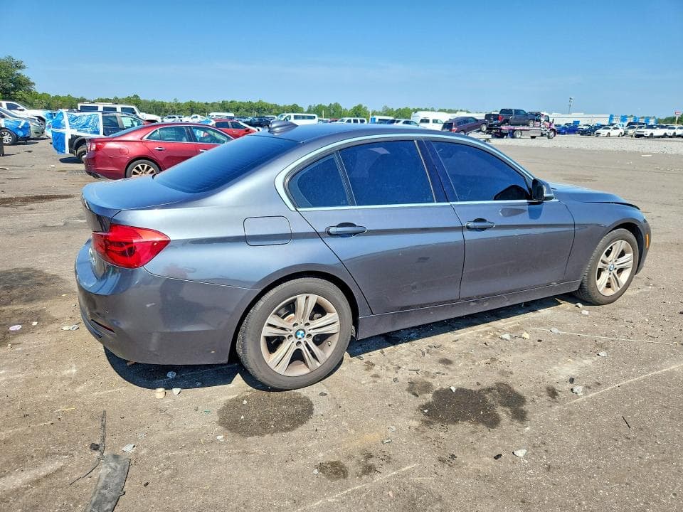 2017 BMW 330 I 3