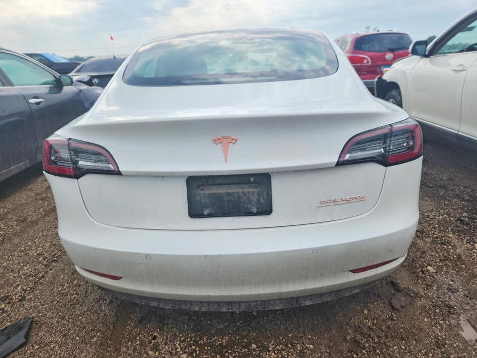 2022 TESLA MODEL 3 6